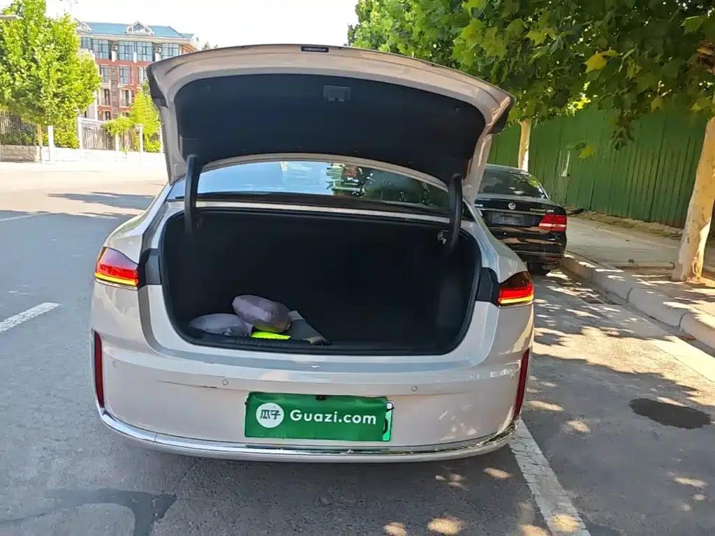 Roewe M7 DMH 2025 160km Premium Edition — миниатюра 19