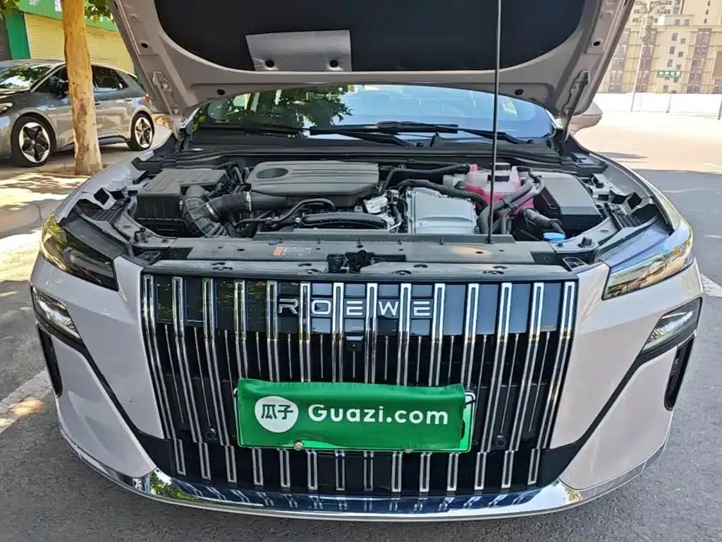Roewe M7 DMH 2025 160km Premium Edition — миниатюра 20