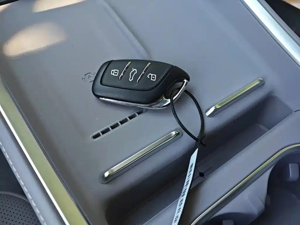 Roewe M7 DMH 2025 160km Premium Edition — миниатюра 9