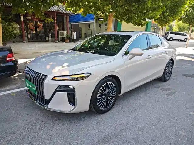 Roewe M7 DMH 2025 160km Premium Edition
