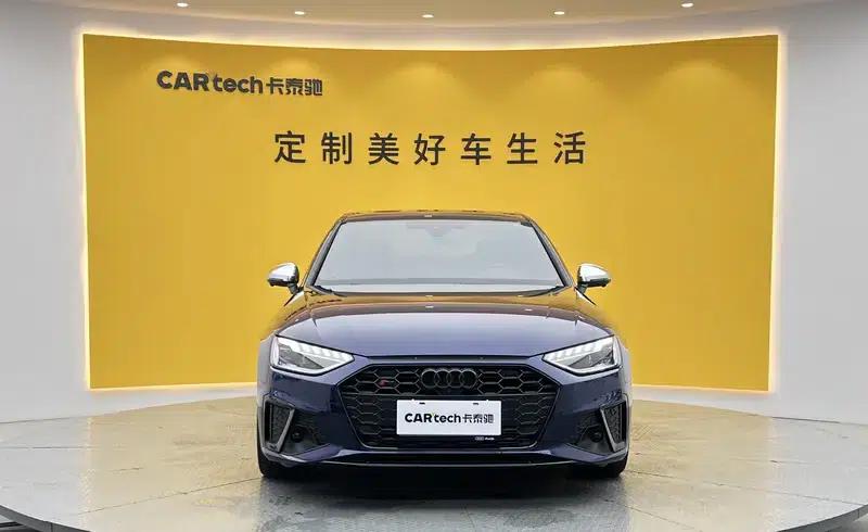 Audi S4 2024 Limousine 3.0TFSI — миниатюра 2