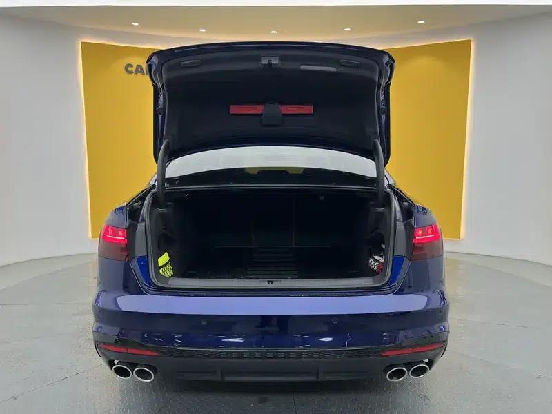 Audi S4 2024 Limousine 3.0TFSI — миниатюра 20
