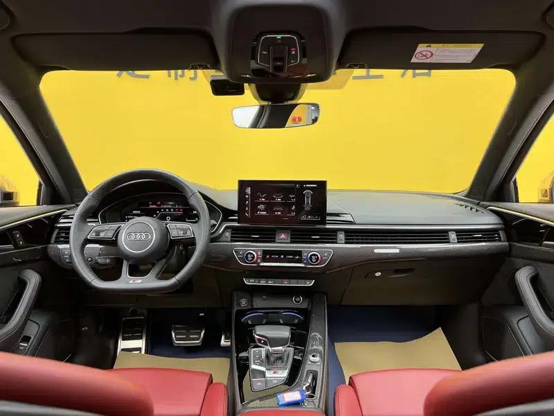 Audi S4 2024 Limousine 3.0TFSI — миниатюра 21