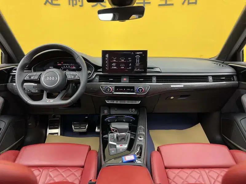 Audi S4 2024 Limousine 3.0TFSI — миниатюра 25