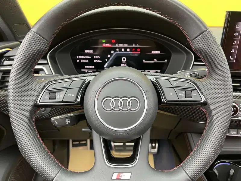 Audi S4 2024 Limousine 3.0TFSI — миниатюра 28