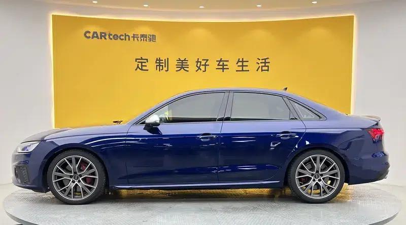 Audi S4 2024 Limousine 3.0TFSI — миниатюра 4