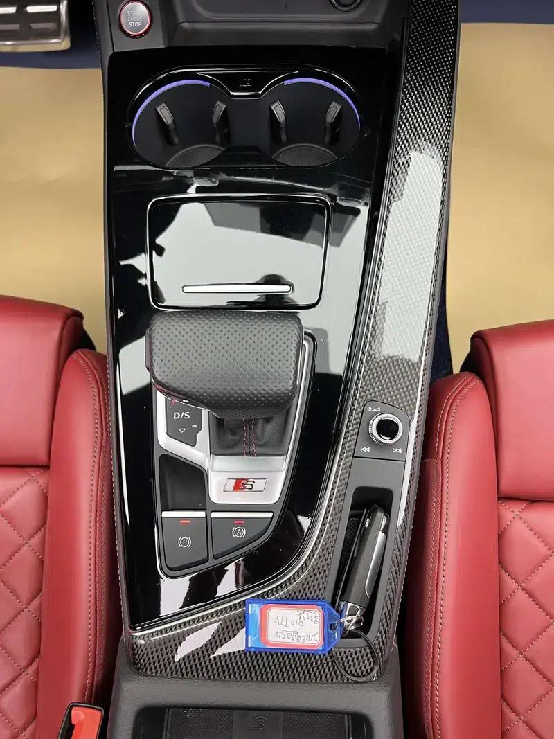 Audi S4 2024 Limousine 3.0TFSI — миниатюра 33