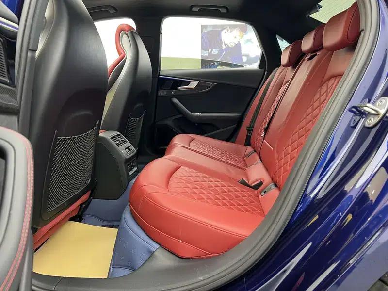 Audi S4 2024 Limousine 3.0TFSI — миниатюра 34