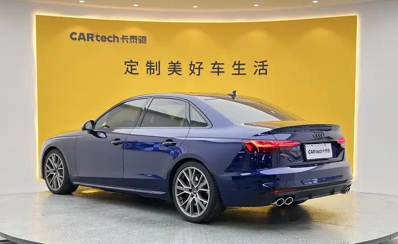 Audi S4 2024 Limousine 3.0TFSI — миниатюра 5