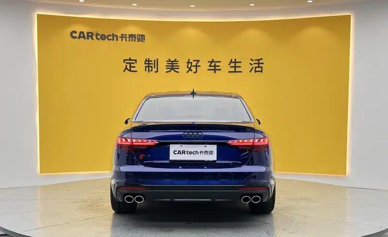 Audi S4 2024 Limousine 3.0TFSI — миниатюра 6