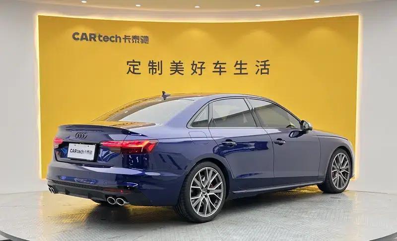 Audi S4 2024 Limousine 3.0TFSI — миниатюра 7