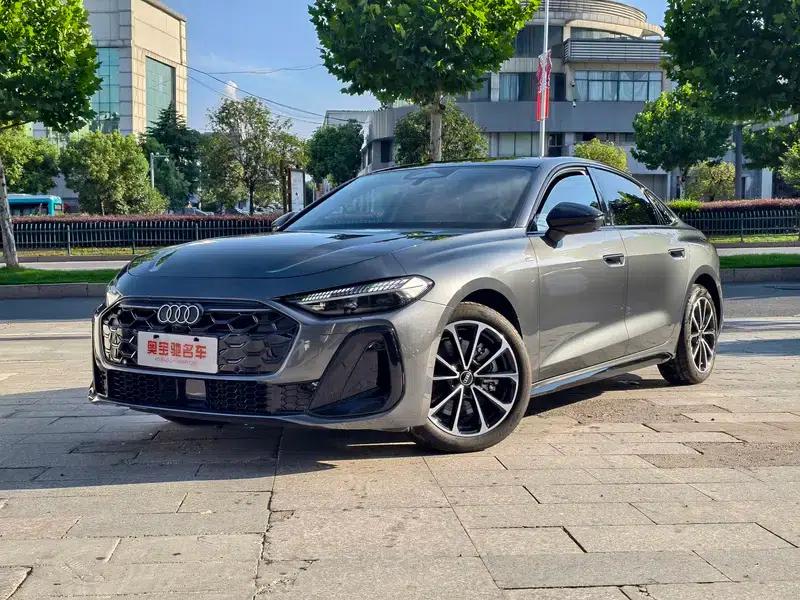 Audi A5L 2026 2.0T Sport Plus — миниатюра 1