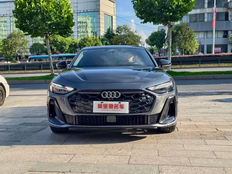 Audi A5L 2026 2.0T Sport Plus — миниатюра 2