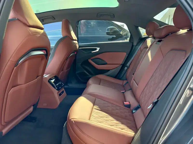 Audi A5L 2026 2.0T Sport Plus — миниатюра 11