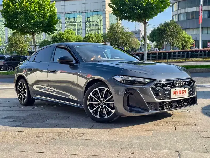 Audi A5L 2026 2.0T Sport Plus — миниатюра 3