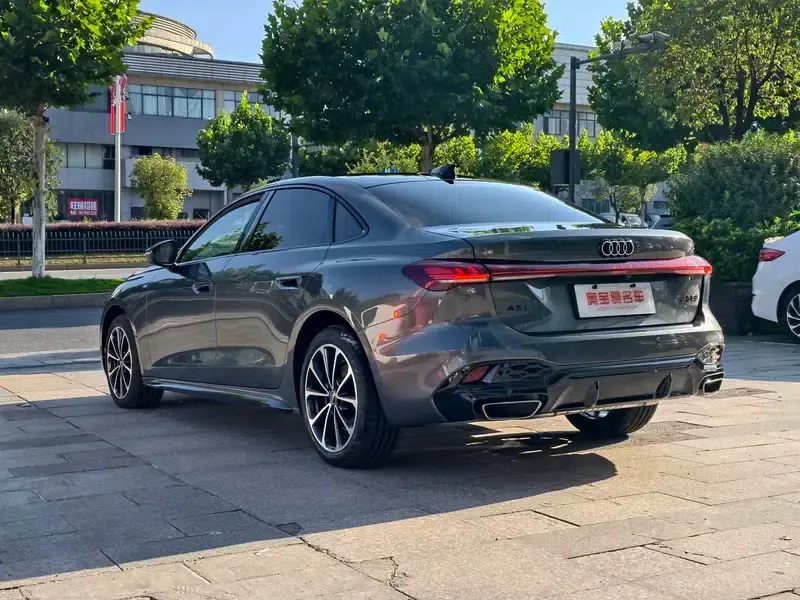 Audi A5L 2026 2.0T Sport Plus — миниатюра 4
