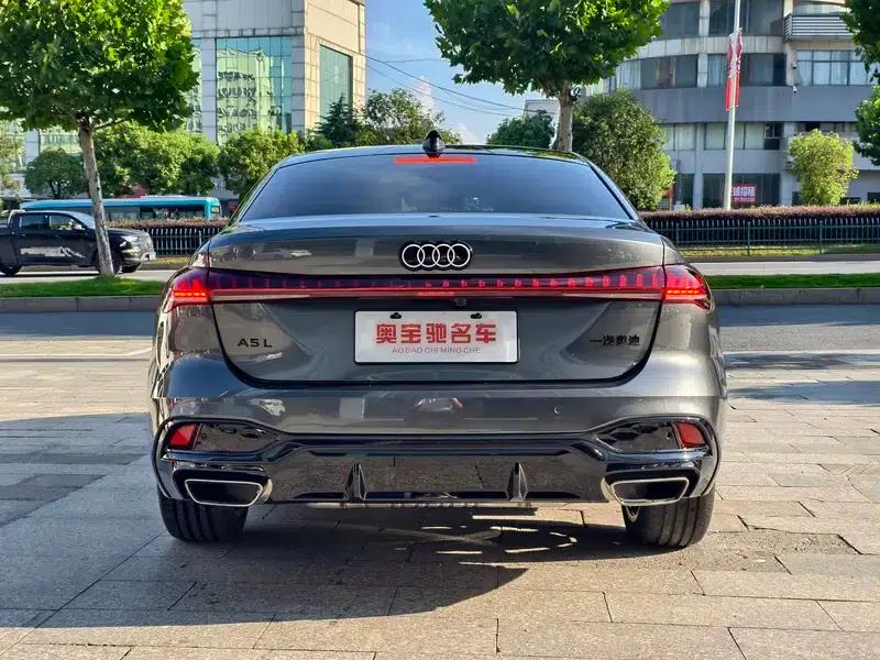 Audi A5L 2026 2.0T Sport Plus — миниатюра 5
