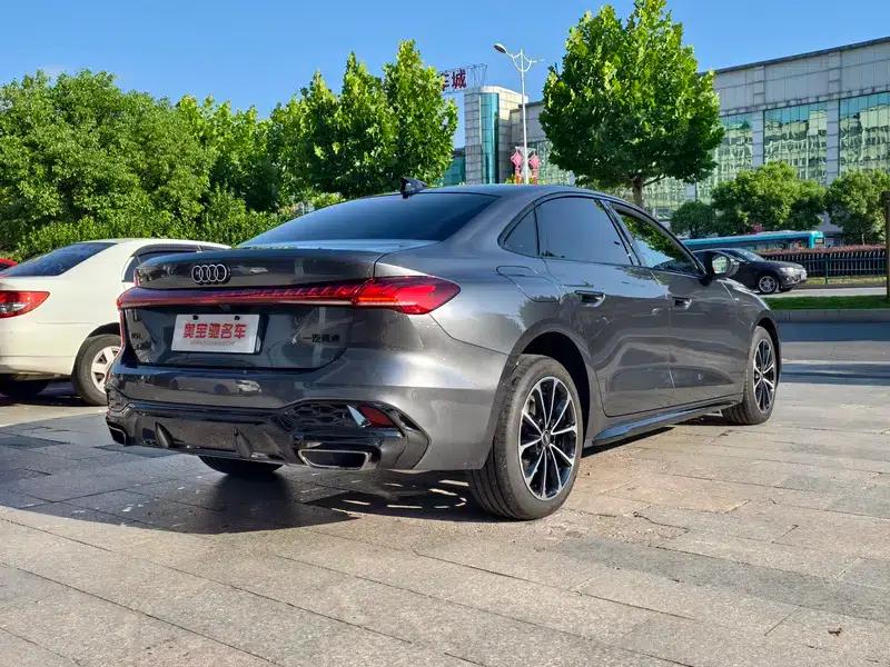 Audi A5L 2026 2.0T Sport Plus — миниатюра 6