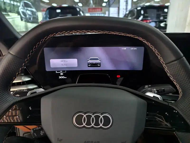 Audi A5L 2026 2.0T Sport Plus — миниатюра 9