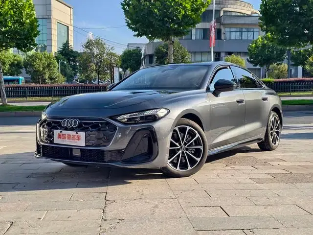 Audi A5L 2026 2.0T Sport Plus