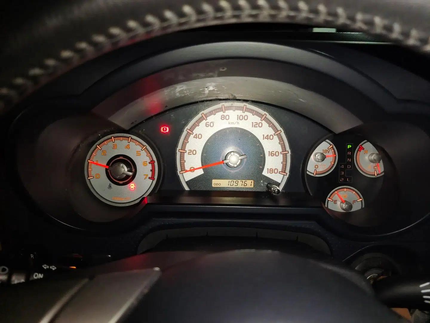 Toyota FJ Cruiser 2013 4.0L — миниатюра 11