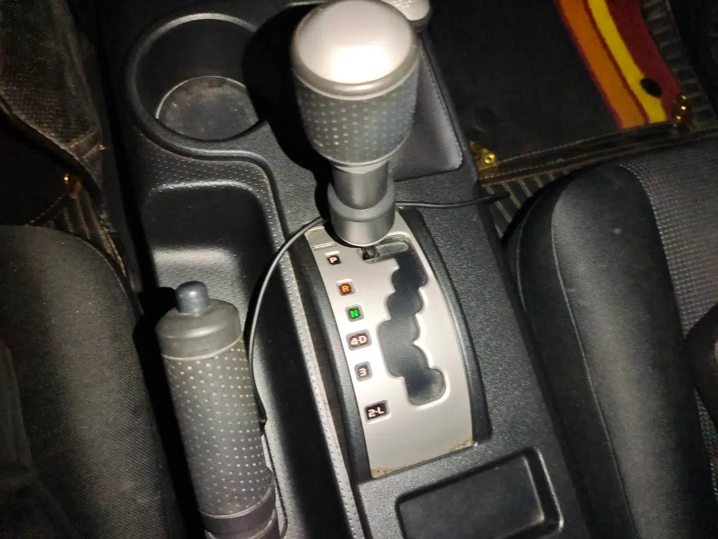 Toyota FJ Cruiser 2013 4.0L — миниатюра 14