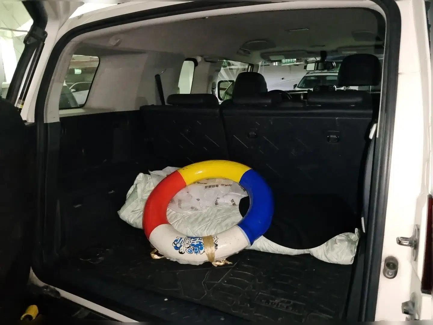 Toyota FJ Cruiser 2013 4.0L — миниатюра 19