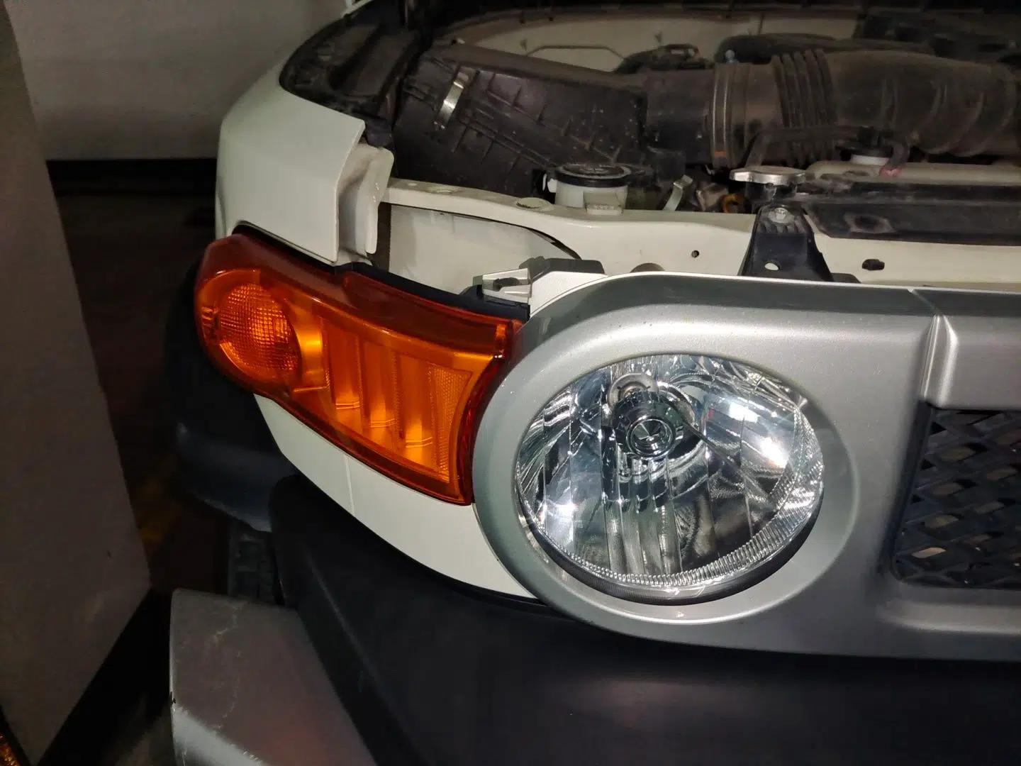 Toyota FJ Cruiser 2013 4.0L — миниатюра 7