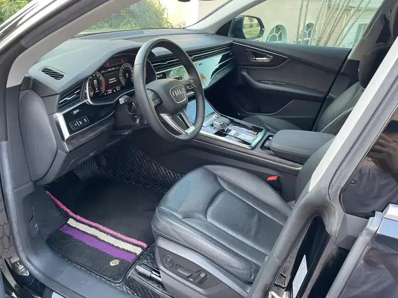 Audi Q8 2021 45 TFSI Luxury Elegance — миниатюра 11