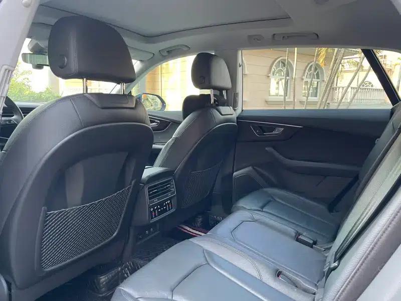 Audi Q8 2021 45 TFSI Luxury Elegance — миниатюра 12
