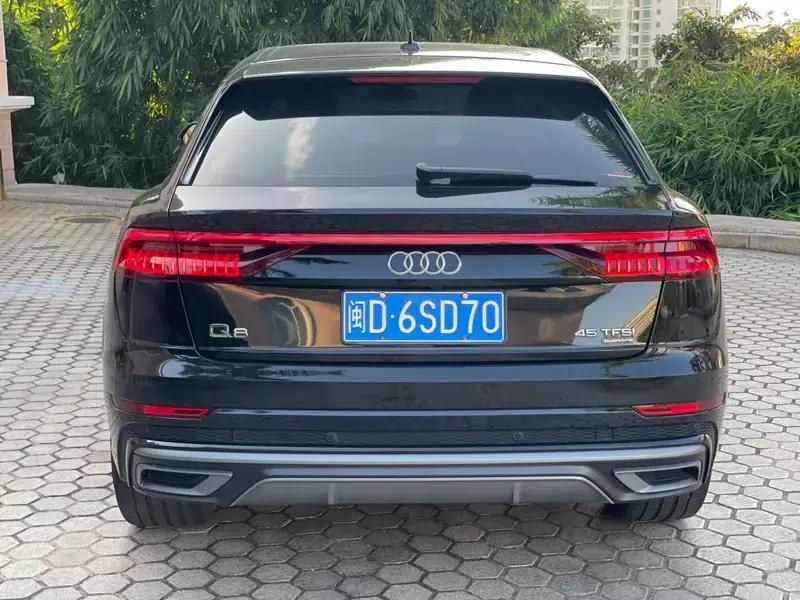 Audi Q8 2021 45 TFSI Luxury Elegance — миниатюра 5