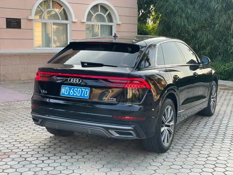 Audi Q8 2021 45 TFSI Luxury Elegance — миниатюра 6