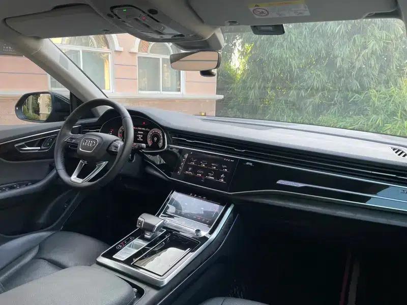 Audi Q8 2021 45 TFSI Luxury Elegance — миниатюра 10