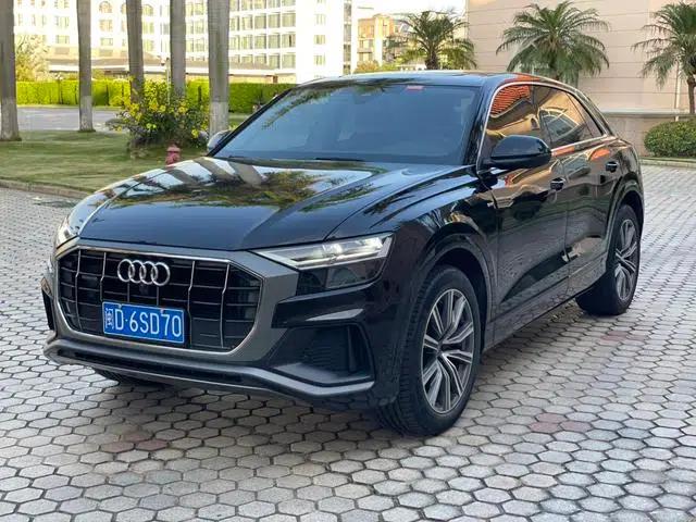 Audi Q8 2021 45 TFSI Luxury Elegance