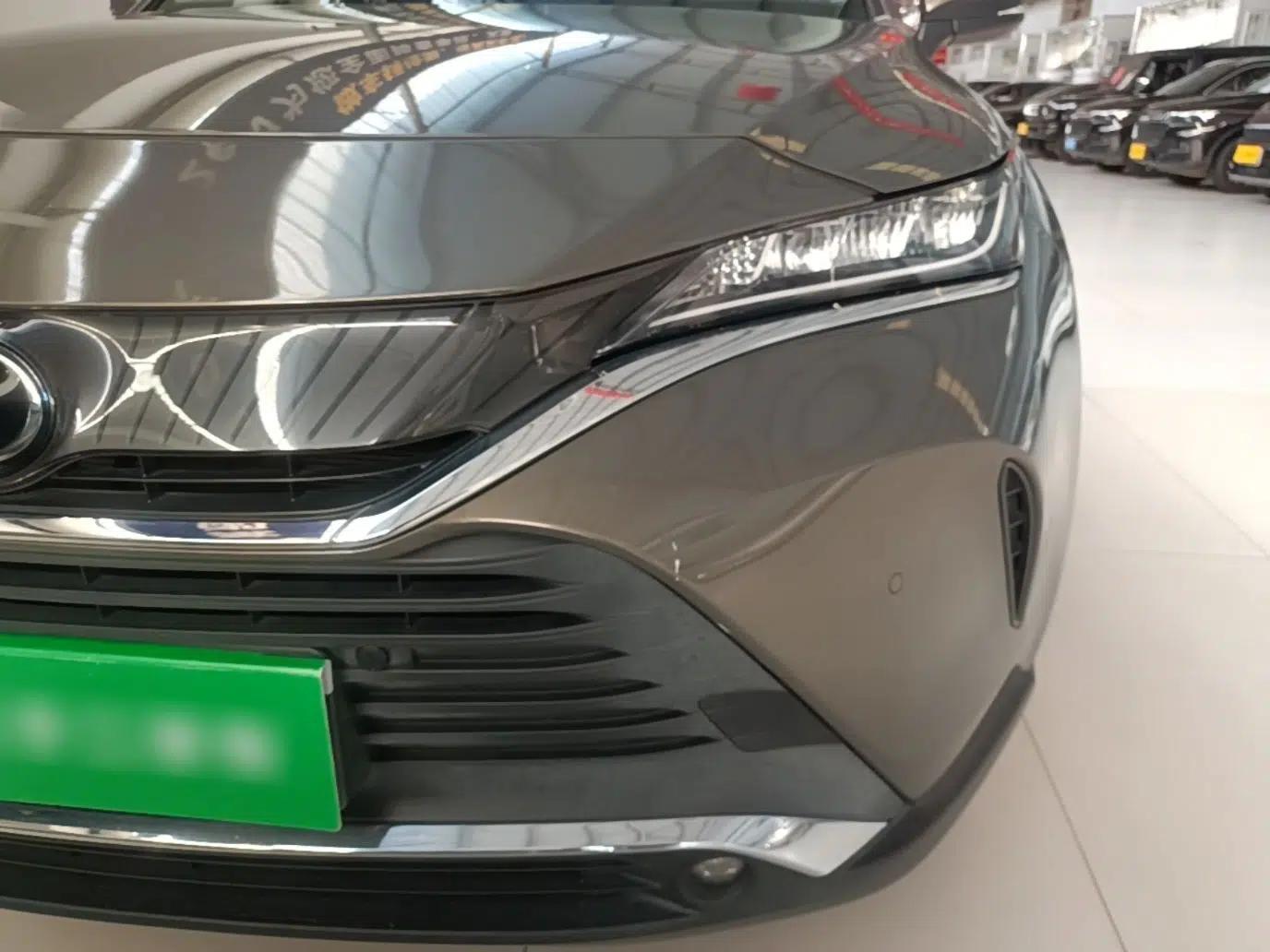 Toyota Harrier 2022 2.0L CVT Two-Wheel Drive Luxury Edition — миниатюра 8