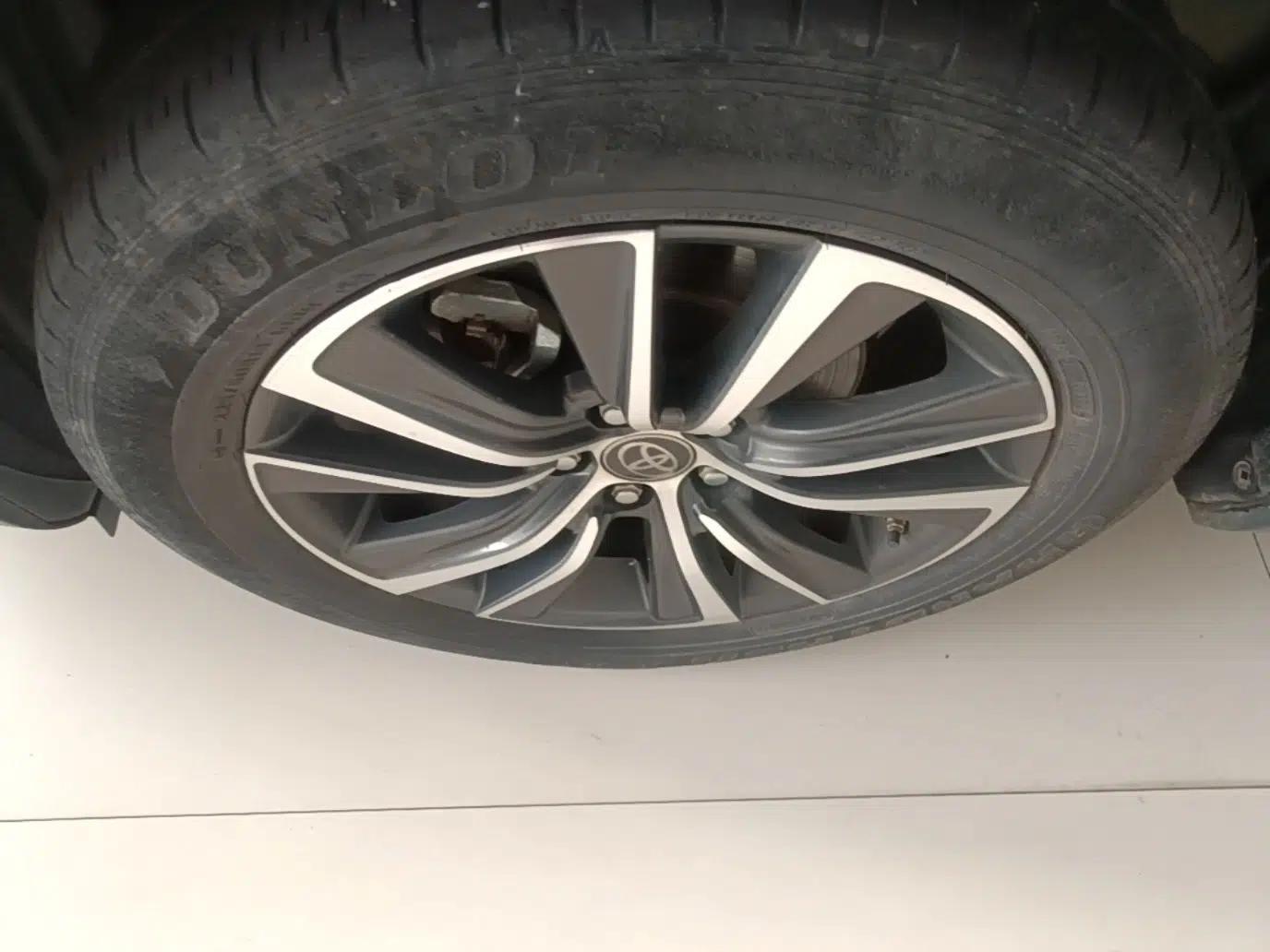 Toyota Harrier 2022 2.0L CVT Two-Wheel Drive Luxury Edition — миниатюра 10
