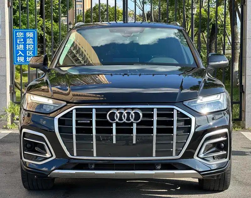 Audi Q5L Sportback 2022 40 TFSI Fashion Edition — миниатюра 2