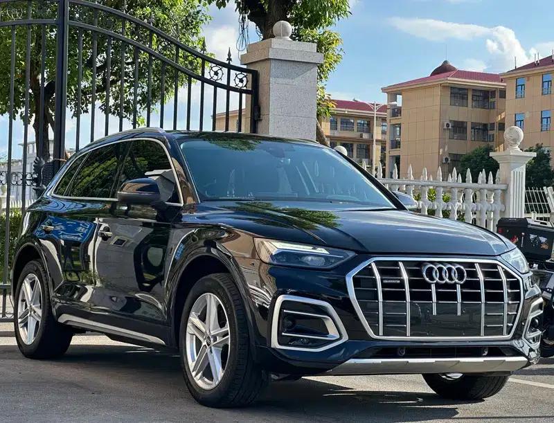 Audi Q5L Sportback 2022 40 TFSI Fashion Edition — миниатюра 3