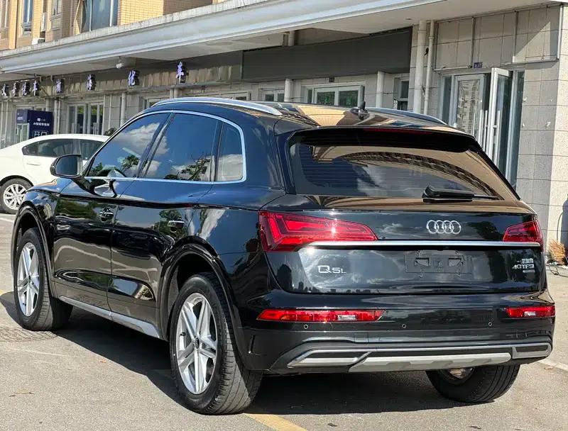 Audi Q5L Sportback 2022 40 TFSI Fashion Edition — миниатюра 4