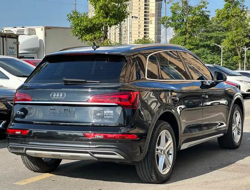 Audi Q5L Sportback 2022 40 TFSI Fashion Edition — миниатюра 5