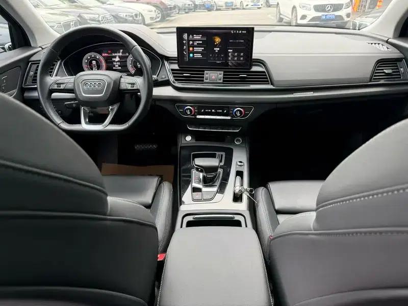 Audi Q5L Sportback 2022 40 TFSI Fashion Edition — миниатюра 6