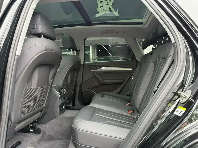Audi Q5L Sportback 2022 40 TFSI Fashion Edition — миниатюра 9