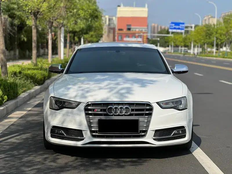 2012 Audi S5 3.0T Sportback — миниатюра 2