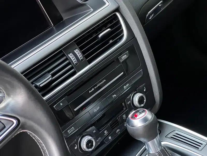 2012 Audi S5 3.0T Sportback — миниатюра 11