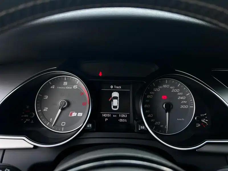 2012 Audi S5 3.0T Sportback — миниатюра 14
