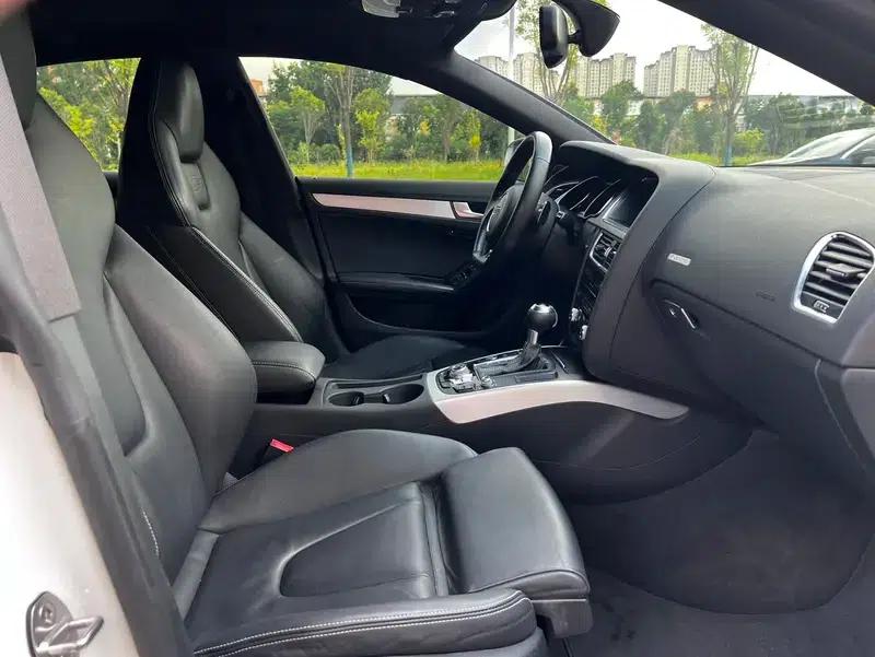 2012 Audi S5 3.0T Sportback — миниатюра 20