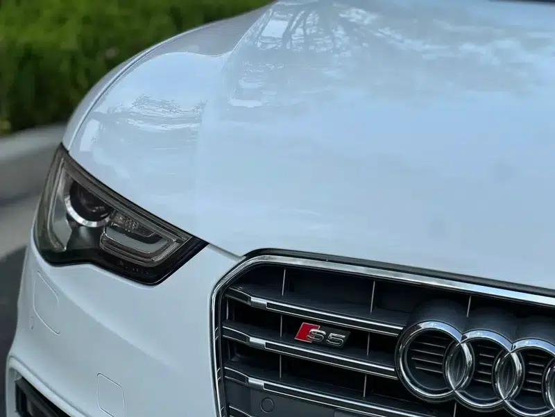 2012 Audi S5 3.0T Sportback — миниатюра 10