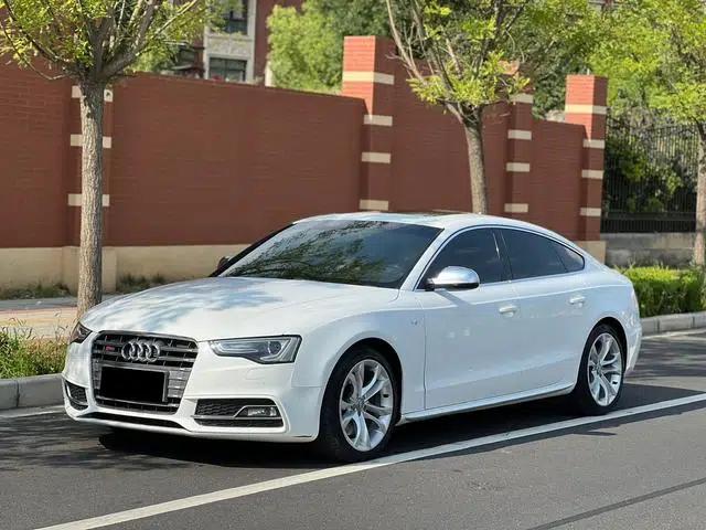 2012 Audi S5 3.0T Sportback