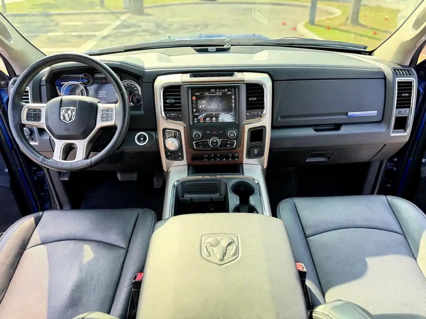 RAM Trucks 2016 5.7L Automatic — миниатюра 12