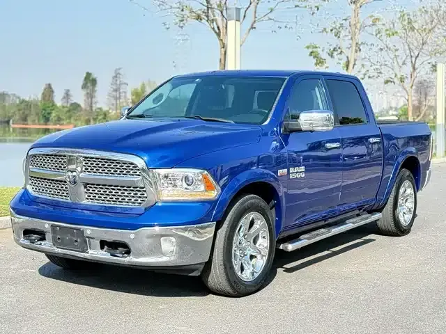 RAM Trucks 2016 5.7L Automatic